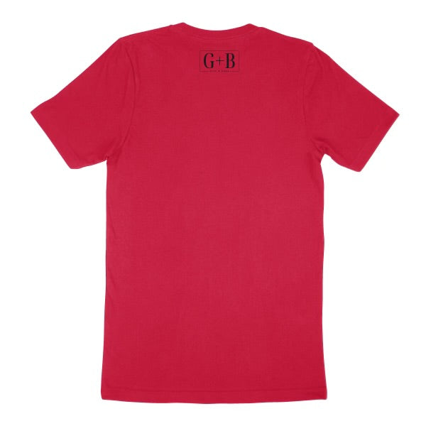Red Boar Short Sleeve T-Shirt