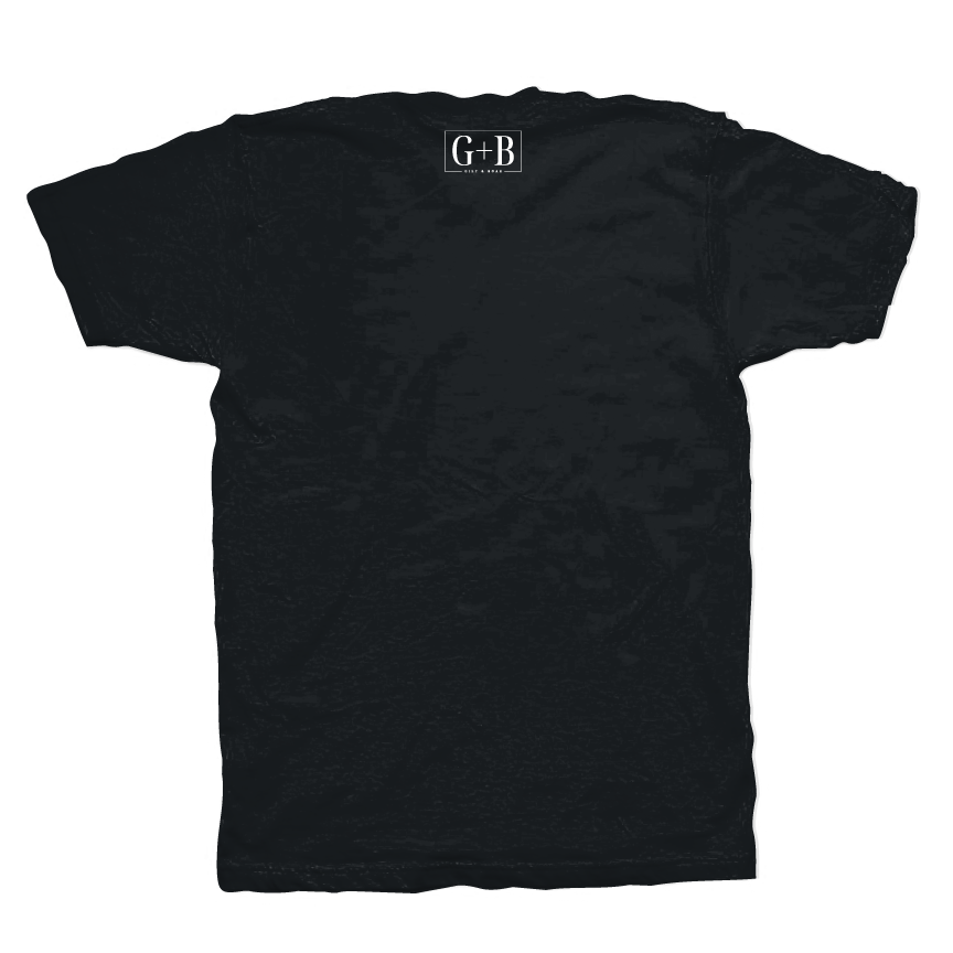 Black Boar Short Sleeve T-Shirt